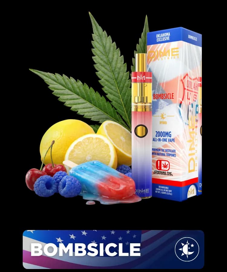 Bombsicle