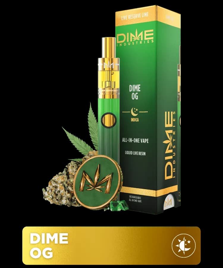 Chocolope Live Reserve Vape