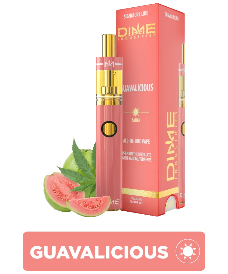 Guavalicious Signature Vape