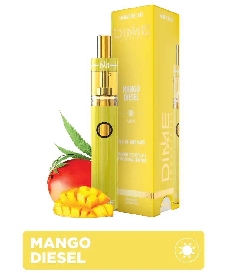 Mango Diesel Vape