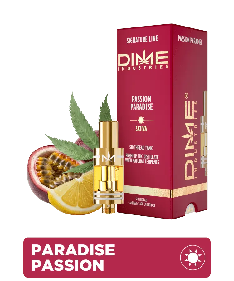 Paradise Passion Vape