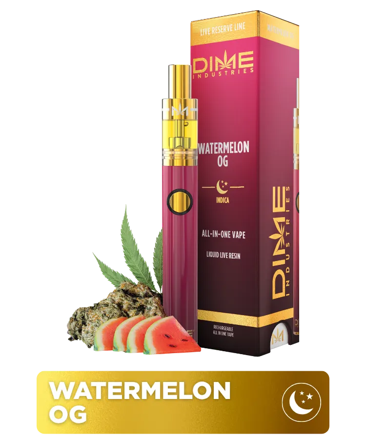 Peach Mojito Live Reserve Vape