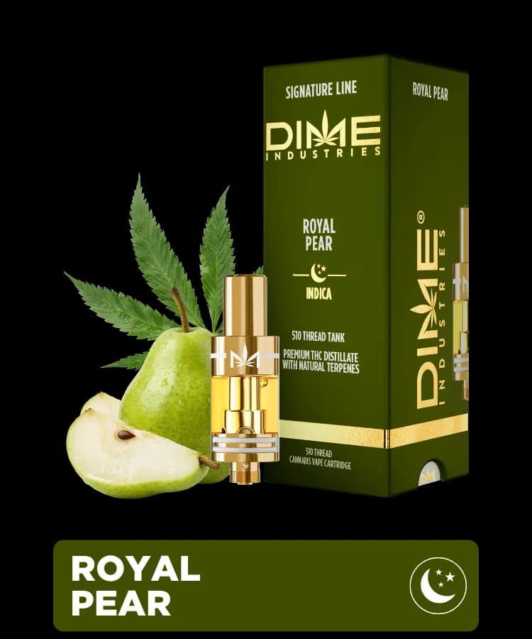 Royal Pear Vape