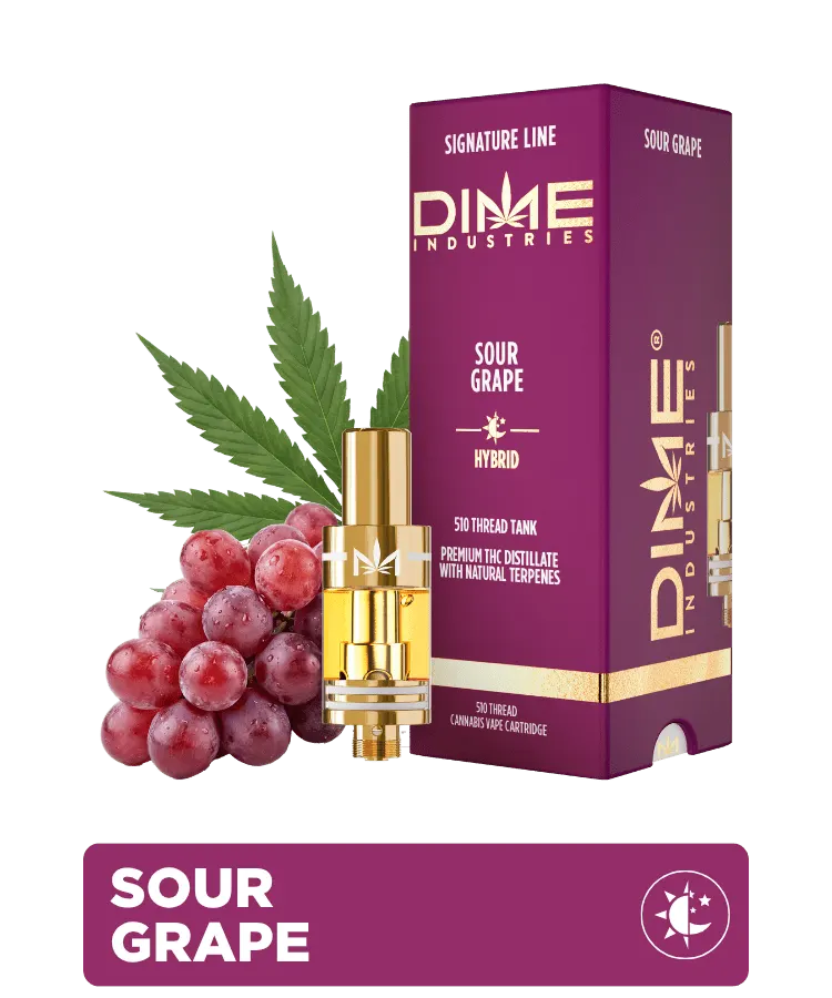 Sour Grape Vape