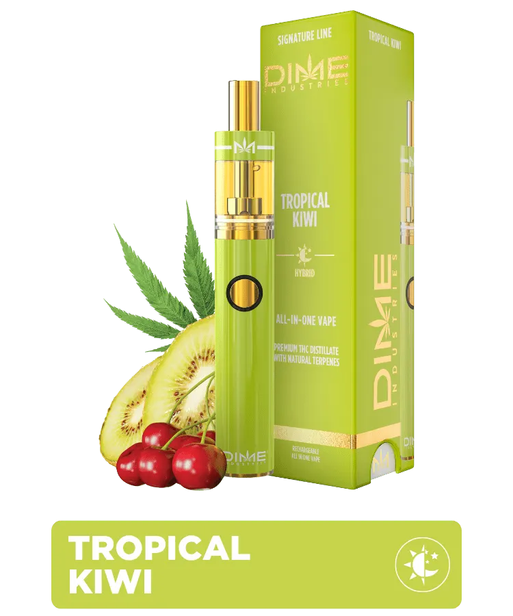 Tropical Kiwi Vape