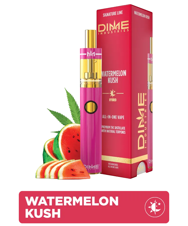 Watermelon Kush Vape