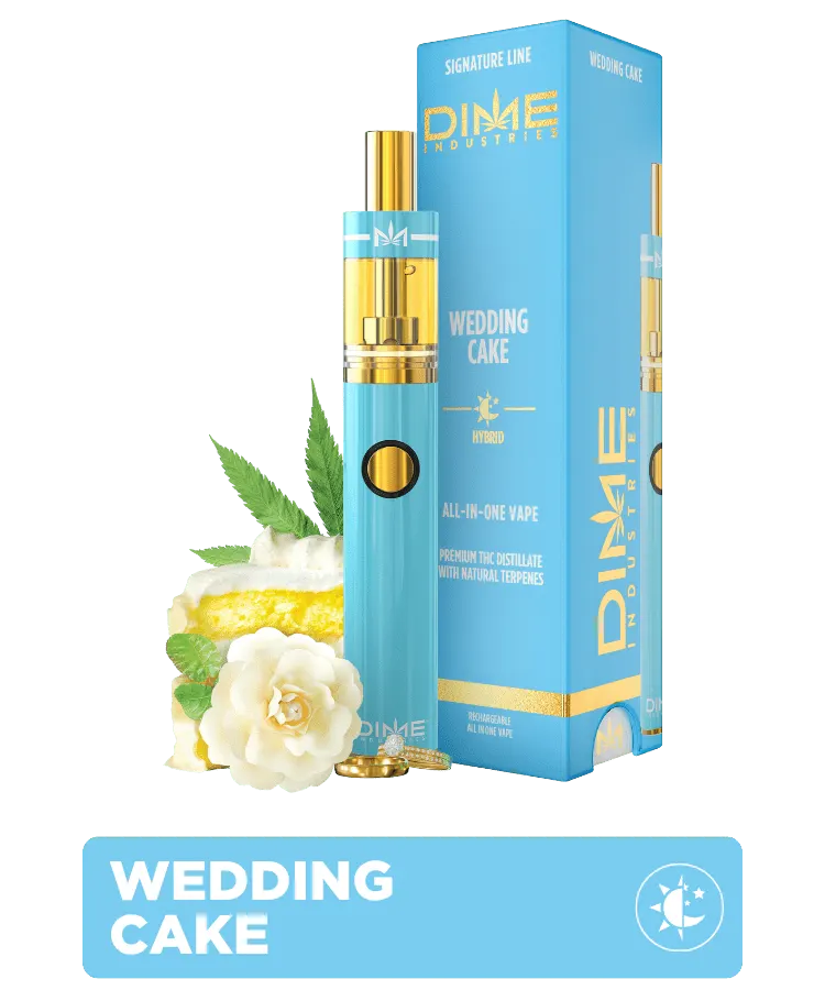 Wedding Cake Vape: Potent Flavor & Effects