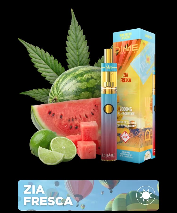 Zia Fresca