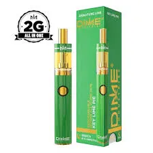 Key Lime Pie Vape