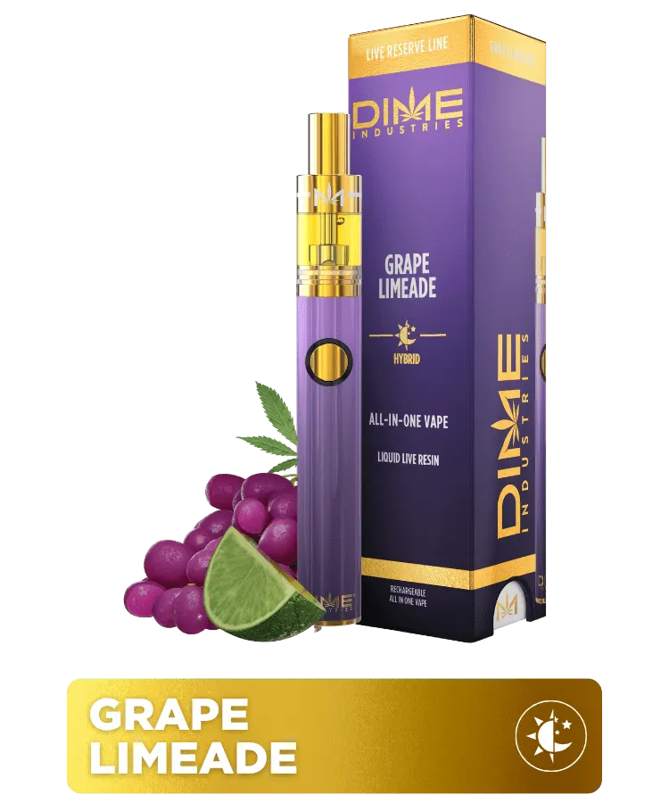 Dime OG Vape: Potent Flavor & Effects